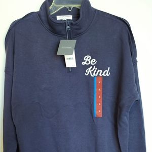 Grayson Threads Fleece "Be Kind" Top